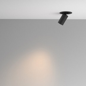 Встраиваемый светильник на штанге Maytoni FOCUS LED C071CL-7W3K-B в Воткинске - votkinsk.ok-mebel.com | фото 3