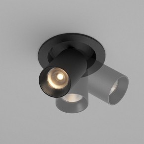 Встраиваемый светильник на штанге Maytoni FOCUS LED C071CL-7W3K-B в Воткинске - votkinsk.ok-mebel.com | фото 4