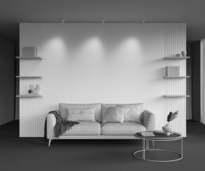 Встраиваемый светильник на штанге Maytoni FOCUS LED C071CL-7W3K-WB в Воткинске - votkinsk.ok-mebel.com | фото 6