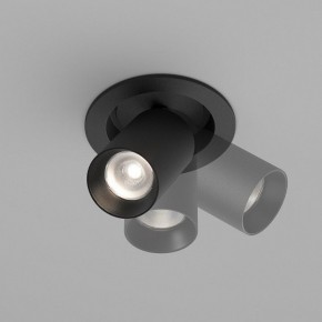 Встраиваемый светильник на штанге Maytoni FOCUS LED C071CL-7W4K-B в Воткинске - votkinsk.ok-mebel.com | фото 2