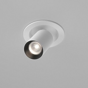 Встраиваемый светильник на штанге Maytoni FOCUS LED C071CL-7W4K-WB в Воткинске - votkinsk.ok-mebel.com | фото 3