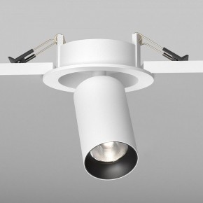 Встраиваемый светильник на штанге Maytoni FOCUS LED C071CL-7W4K-WB в Воткинске - votkinsk.ok-mebel.com | фото 5