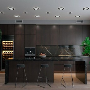 Встраиваемый светильник Novotech Span 359019 в Воткинске - votkinsk.ok-mebel.com | фото 4