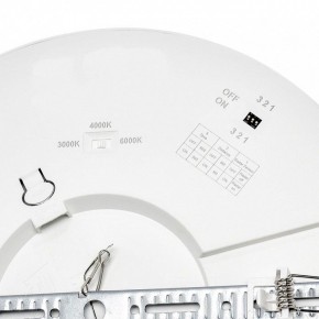 Встраиваемый светильник Sonex Nebula 7754/24L в Воткинске - votkinsk.ok-mebel.com | фото 9