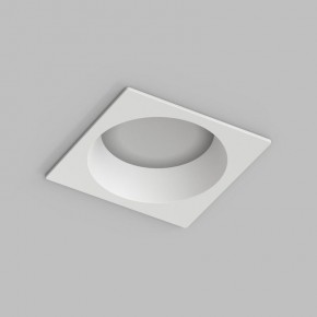 Встраиваемый влагозащищенный светильник DEEP, IP65, 15 Вт, GU5.3, LED, белый, пластик в Воткинске - votkinsk.ok-mebel.com | фото 2